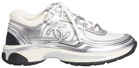 chanel sneaker teddypelz